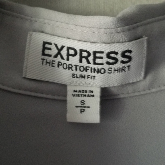 Express The Portofino Short Slim Fit - Picture 5 of 5